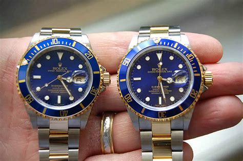 luxury replicas watches|how to tell if rolex is real.